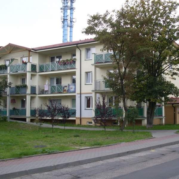 Mieszkania przy ul. L. Bakuły…